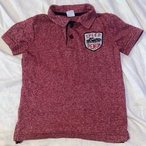 Gymboree Polo Boys Size XS 4